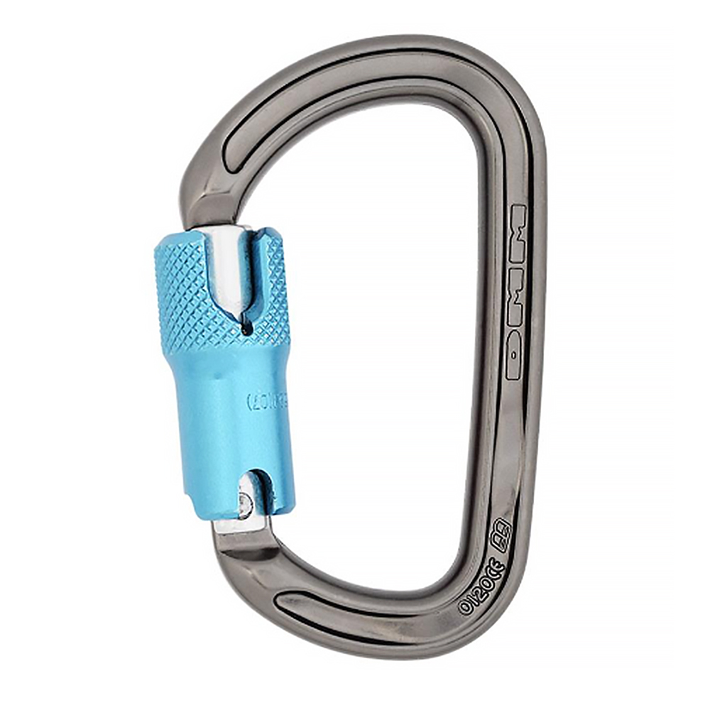 DMM Ultra D Kwiklock Carabiner from Columbia Safety